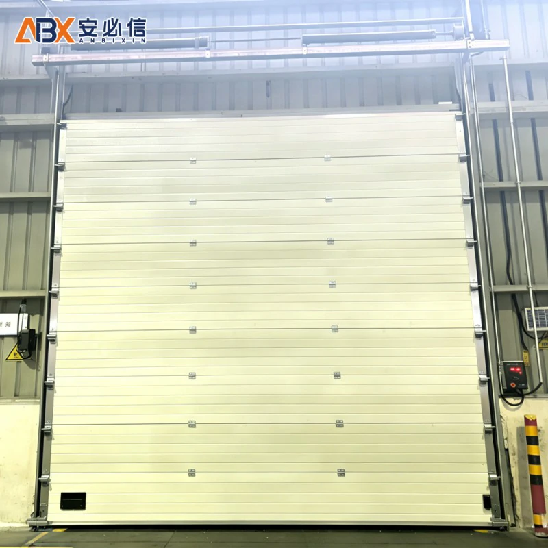 黄冈市高扬程滑升门
